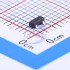 DIODES BAT1000-7-F