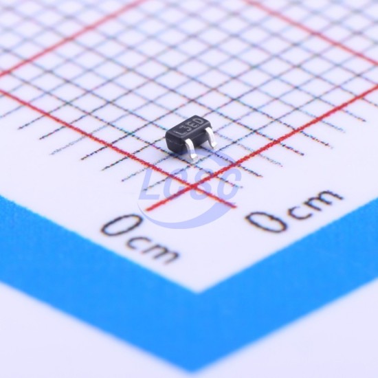 DIODES BAT54CT-7-F