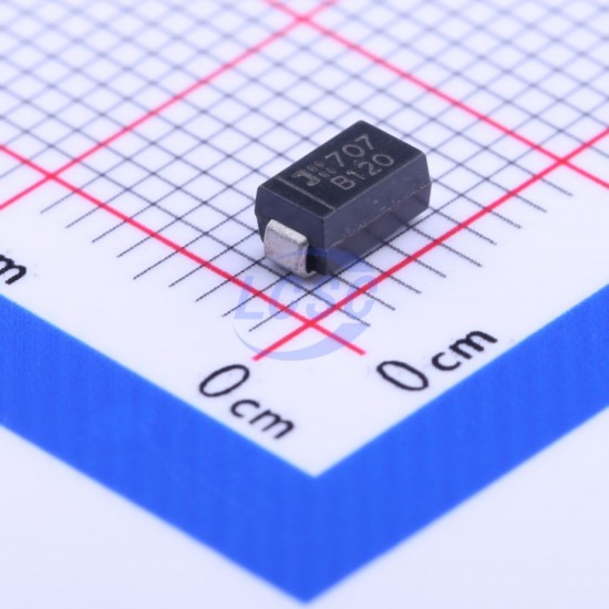 DIODES B120-13-F DIODES B120-13-F