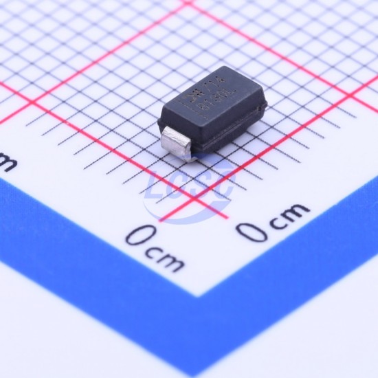 DIODES B130L-13-F
