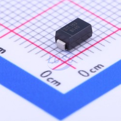 DIODES B140Q-13-F DIODES B140Q-13-F