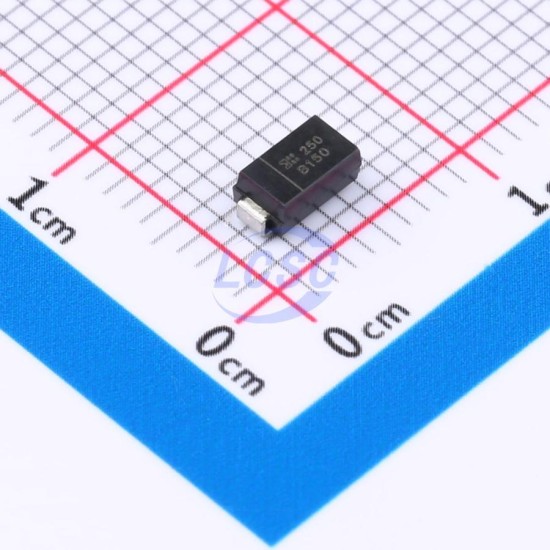 DIODES B150Q-13-F DIODES B150Q-13-F