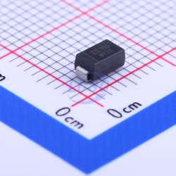 DIODES B170-13-F DIODES B170-13-F
