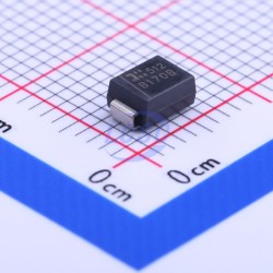 DIODES B170B-13-F DIODES B170B-13-F