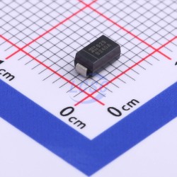 DIODES B240AQ-13-F DIODES B240AQ-13-F