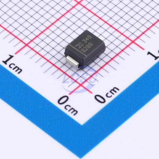 DIODES B280-13-F DIODES B280-13-F