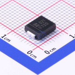 DIODES B320-13-F DIODES B320-13-F