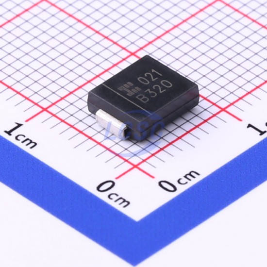 DIODES B320-13-F DIODES B320-13-F