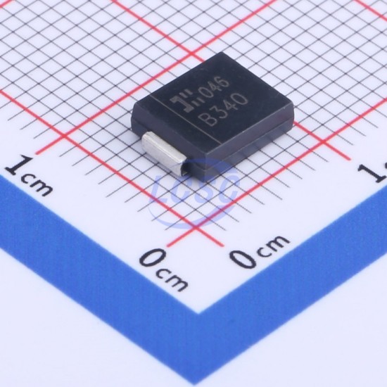 DIODES B340Q-13-F DIODES B340Q-13-F