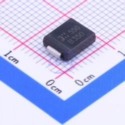 DIODES B350-13-F DIODES B350-13-F