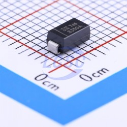 DIODES B350A-13-F DIODES B350A-13-F