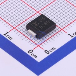 DIODES B380-13-F DIODES B380-13-F