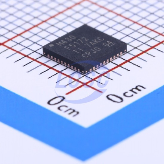 TI MSP430F5172IRSBR
