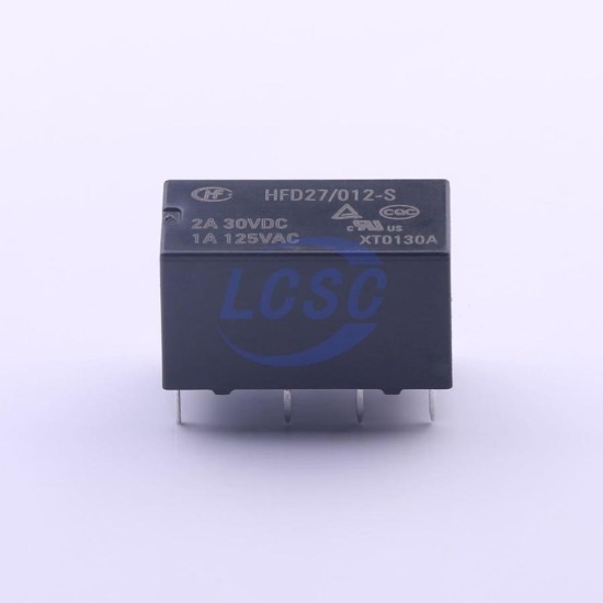 HONGFA HFD27/012-S