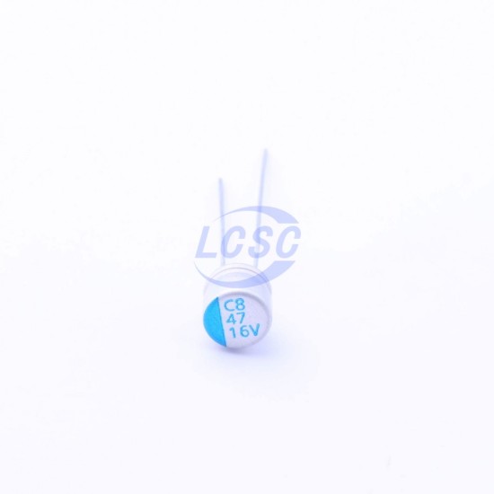 Lelon OCR470M1CBK-0605 Lelon OCR470M1CBK-0605