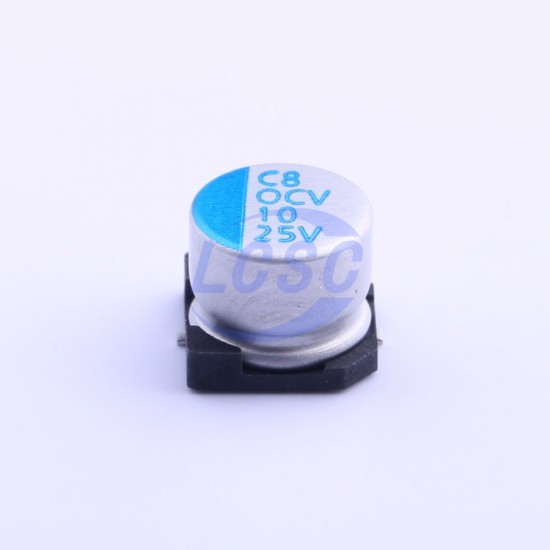 Lelon OCV100M1ETR-0807 Lelon OCV100M1ETR-0807