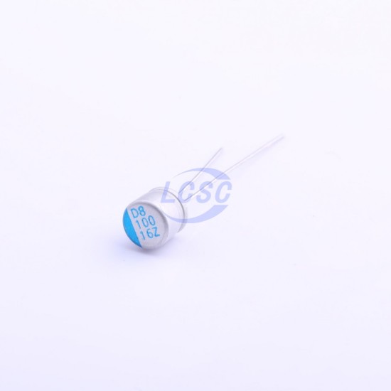 Lelon ORZ101M1Cbk-0606 Lelon ORZ101M1Cbk-0606