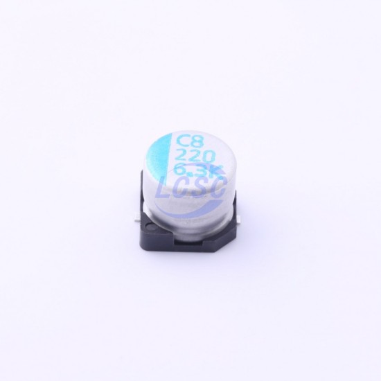 Lelon OVK221M0JTR-0606 Lelon OVK221M0JTR-0606