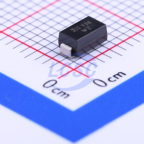 DIODES SMAJ100CA-13-F DIODES SMAJ100CA-13-F
