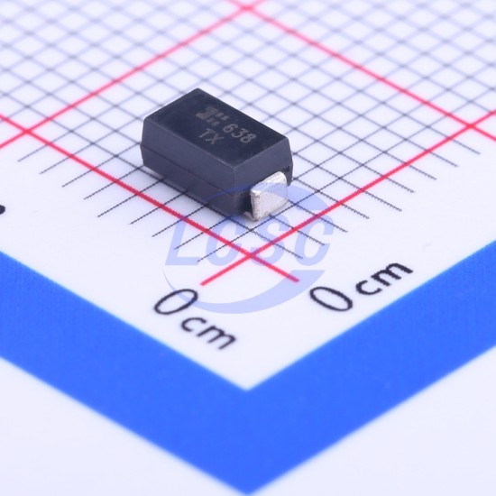 DIODES SMAJ10CA-13-F DIODES SMAJ10CA-13-F