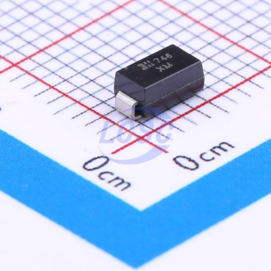 DIODES SMAJ150CA-13-F
