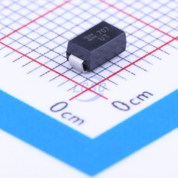 DIODES SMAJ18CA-13-F DIODES SMAJ18CA-13-F