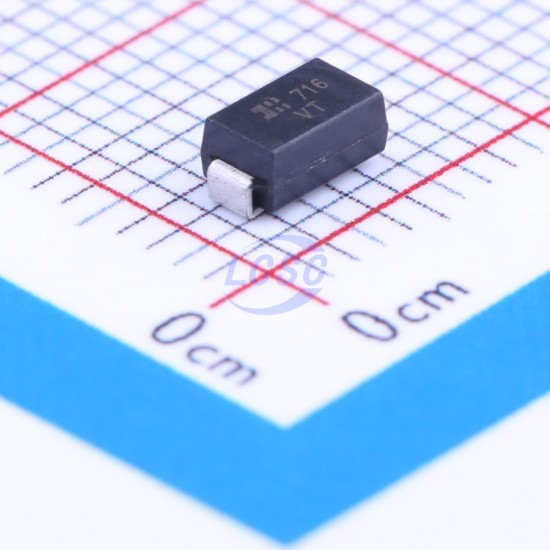 DIODES SMAJ43CA-13-F