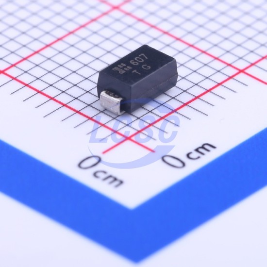 DIODES SMAJ6.0CA-13-F DIODES SMAJ6.0CA-13-F