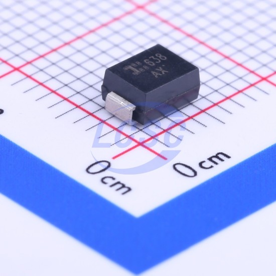 DIODES SMBJ10CA-13-F DIODES SMBJ10CA-13-F