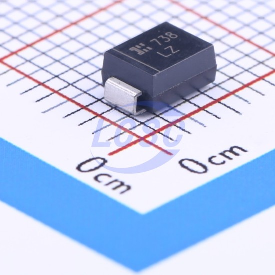 DIODES SMBJ24A-13-F