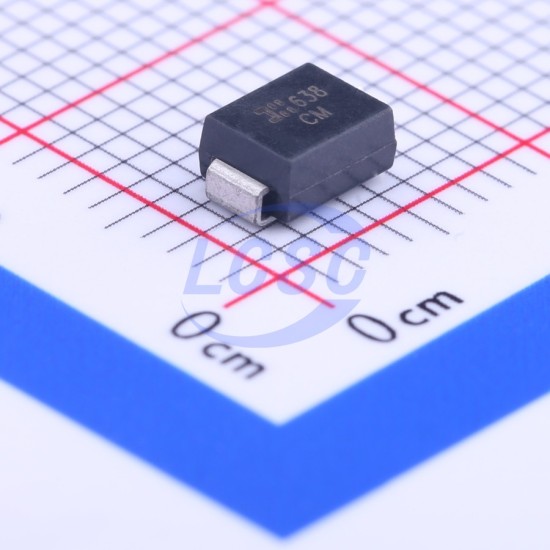DIODES SMBJ33CA-13-F DIODES SMBJ33CA-13-F