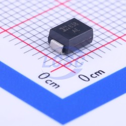 DIODES SMBJ5.0CA-13-F DIODES SMBJ5.0CA-13-F