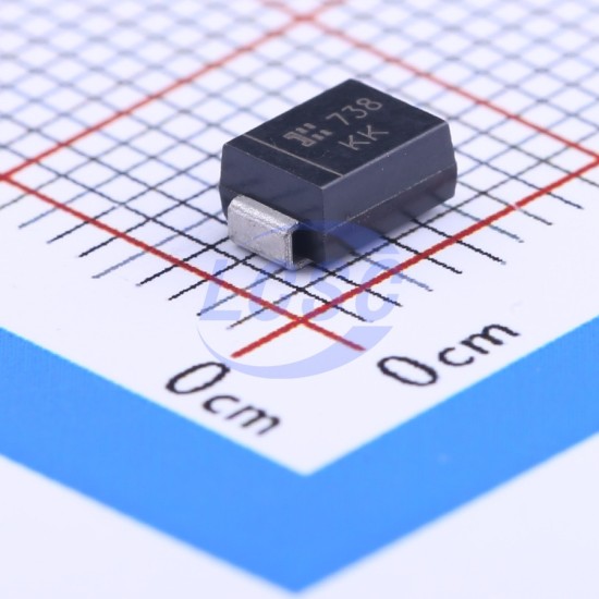 DIODES SMBJ6.5A-13-F DIODES SMBJ6.5A-13-F