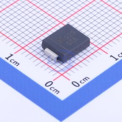 DIODES SMCJ12A-13-F
