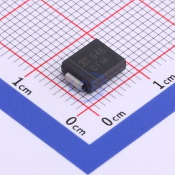 DIODES SMCJ33A-13-F DIODES SMCJ33A-13-F