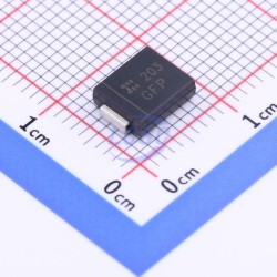 DIODES SMCJ36A-13-F DIODES SMCJ36A-13-F