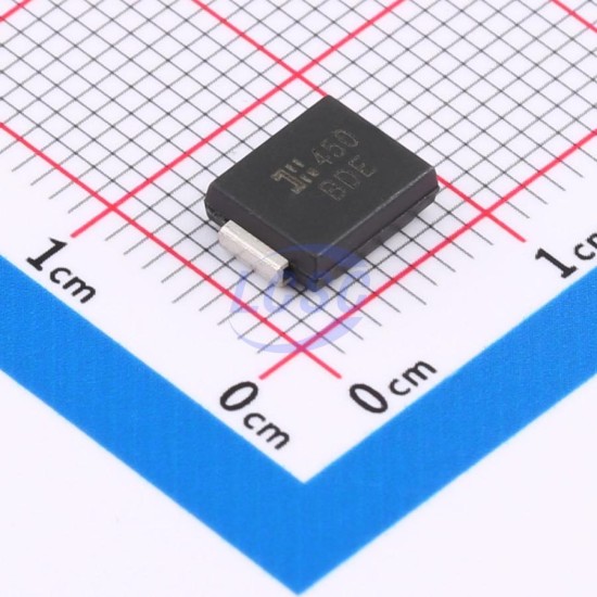 DIODES SMCJ5.0CA-13-F