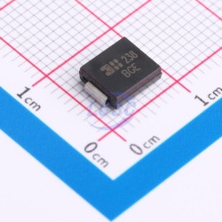 DIODES SMCJ54CA-13-F