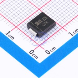 DIODES SMCJ6.5A-13-F DIODES SMCJ6.5A-13-F