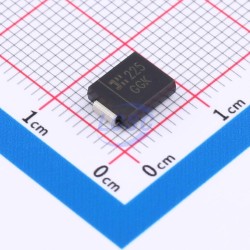 DIODES SMCJ60A-13-F DIODES SMCJ60A-13-F
