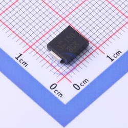 DIODES SMCJ60CA-13-F DIODES SMCJ60CA-13-F