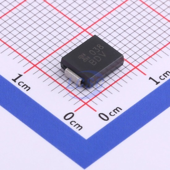 DIODES SMCJ9.0CA-13-F