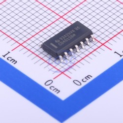 TI CD4013BM96