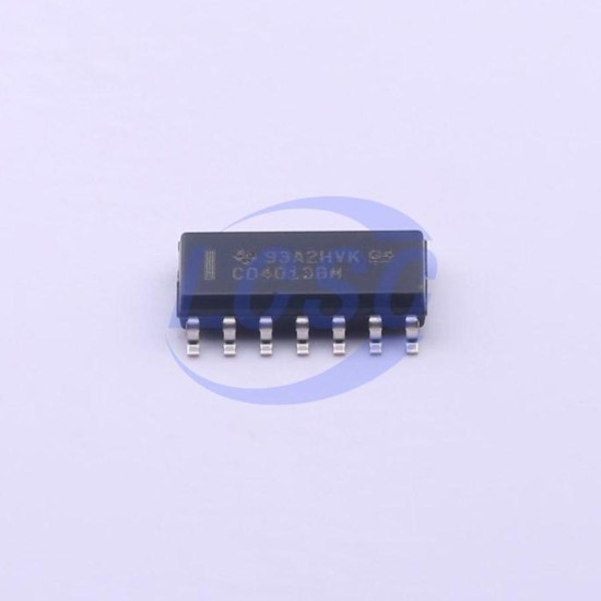 TI CD4013BM96