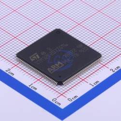 ST STM32F207ZGT6