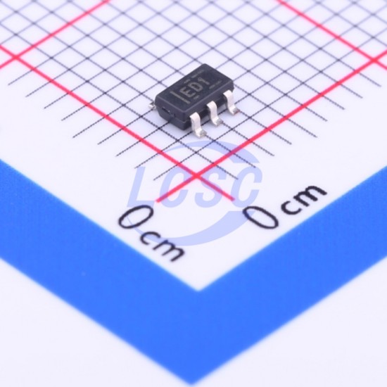 TI ADS1110A1IDBVT