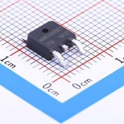 SMC MBRD10100CTTR SMC MBRD10100CTTR