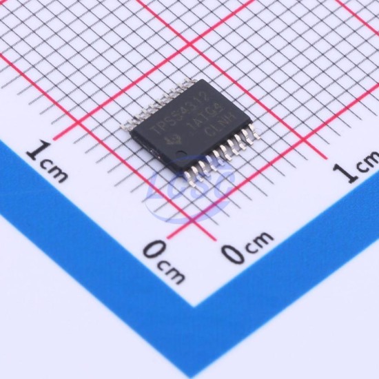 TI TPS54312PWP TI TPS54312PWP