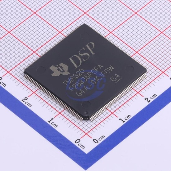 TI TMS320F28335PGFA