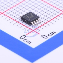 TI DAC8552IDGKR